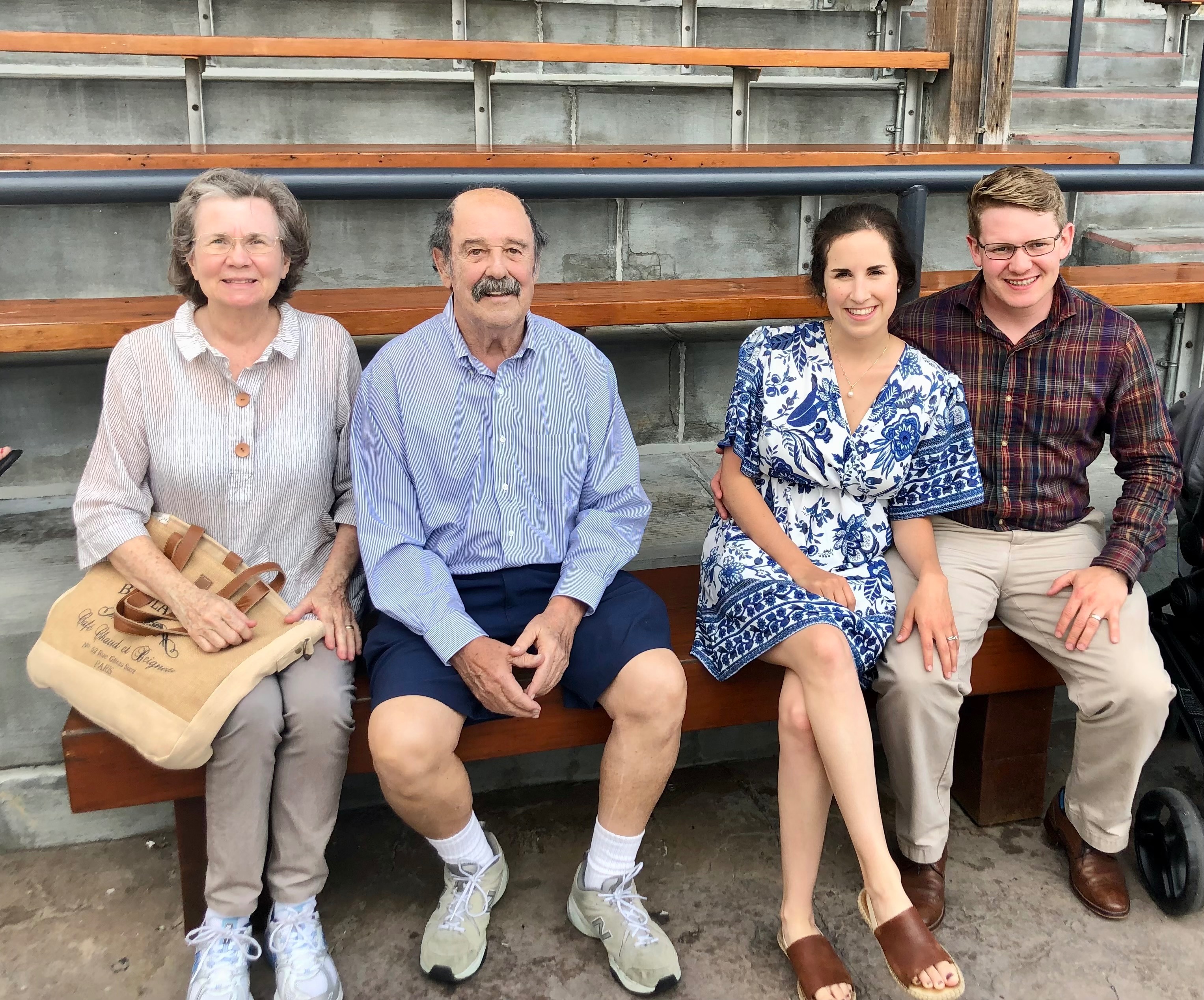 I'm 30 but most of my closest friends are 6o to 90 years old